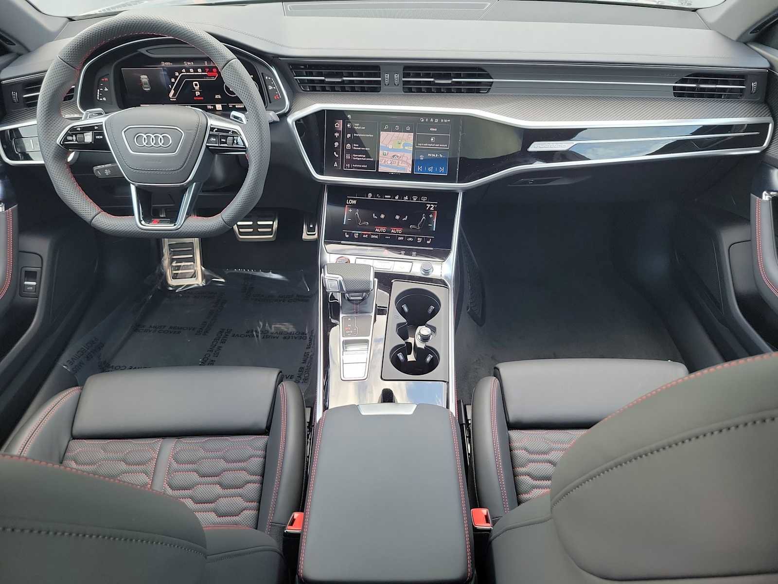 New 2026 Audi RS 7 Performance image 14