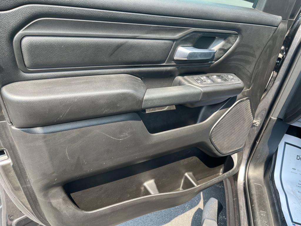 Used 2025 RAM 1500 Tradesman w/ Night Edition AWD/4WD image 12