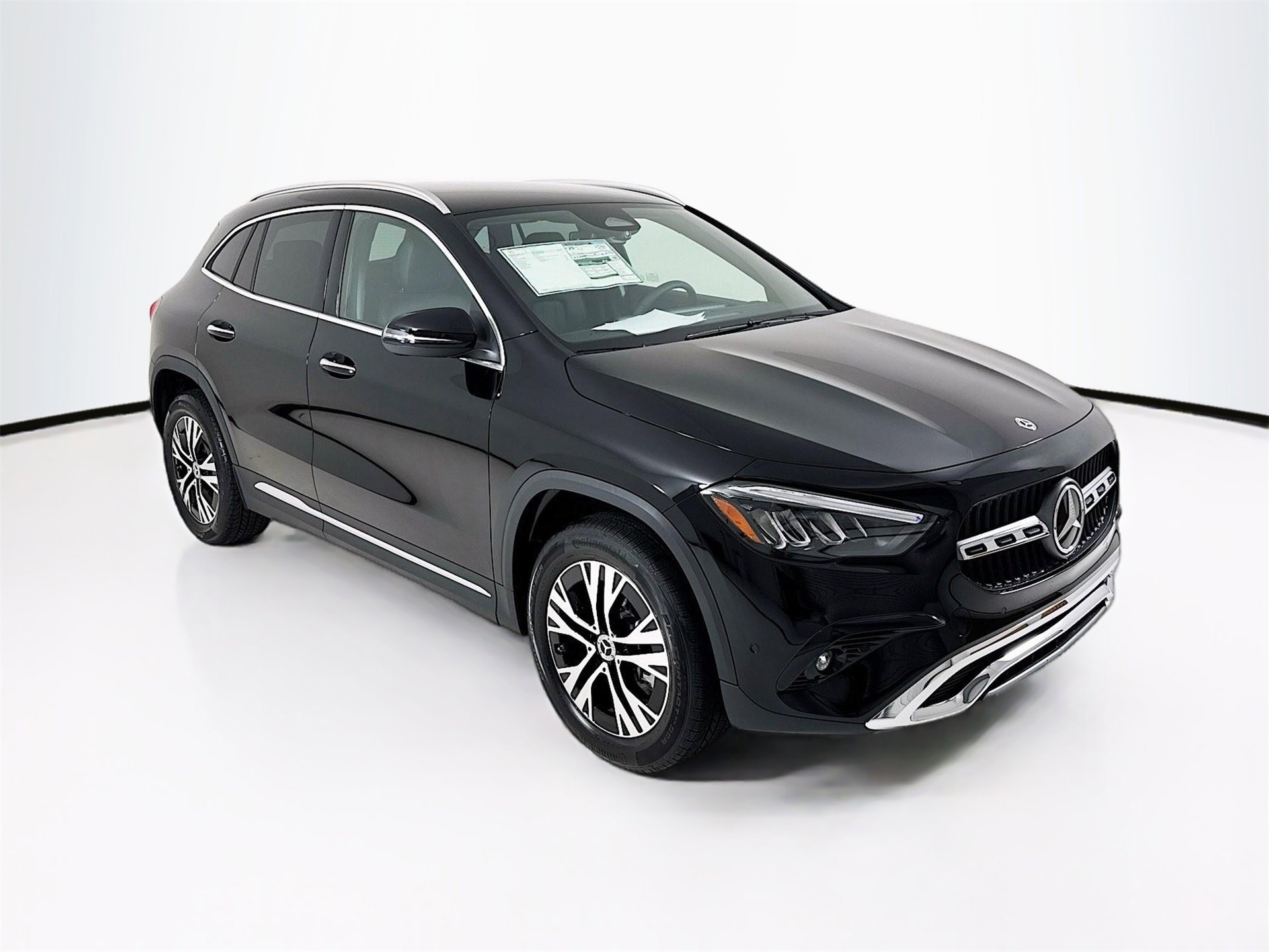 New 2025 Mercedes-Benz GLA 250