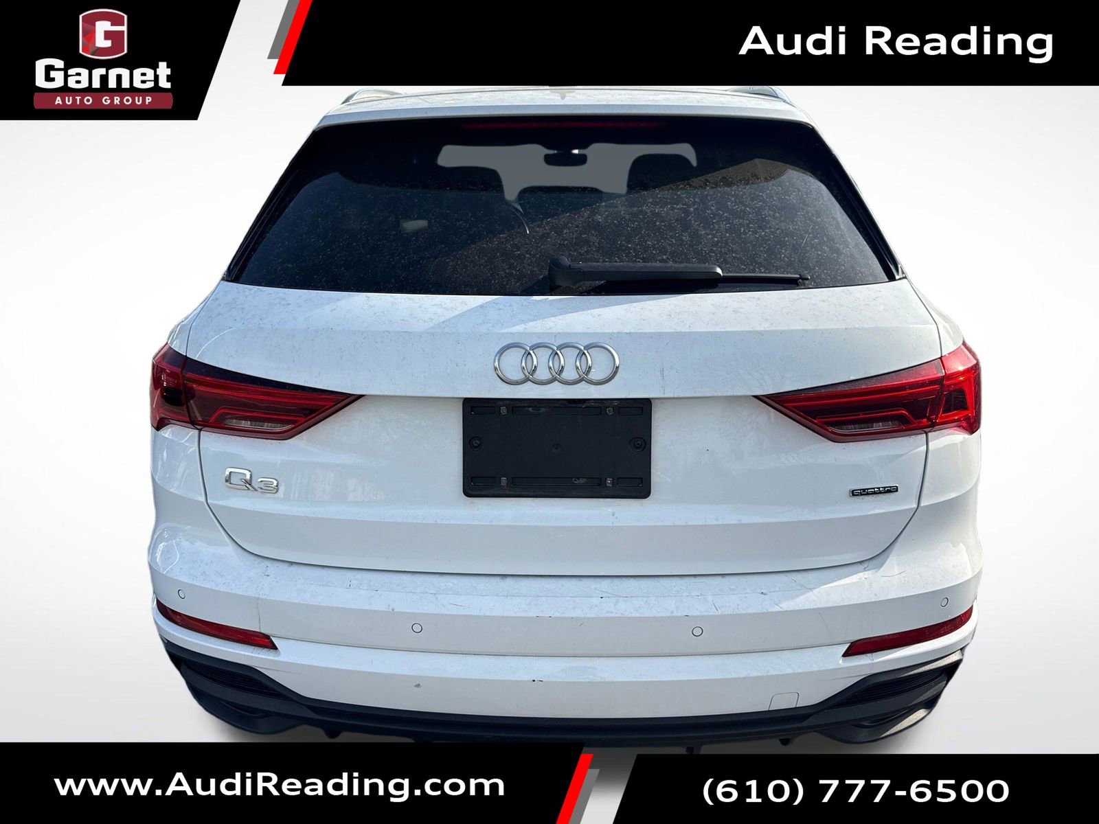 Used 2023 Audi Q3 2.0T Premium w/ Convenience Package image 4