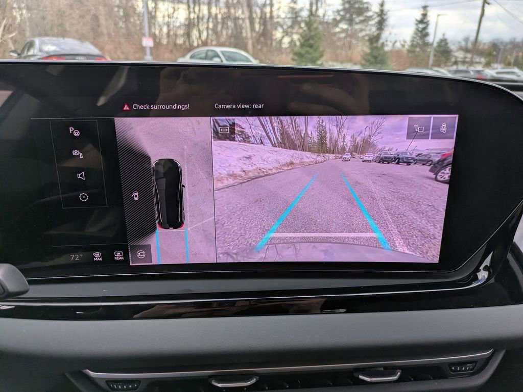 Used 2025 Audi A5 2.0T Premium Plus w/ Premium Plus image 13