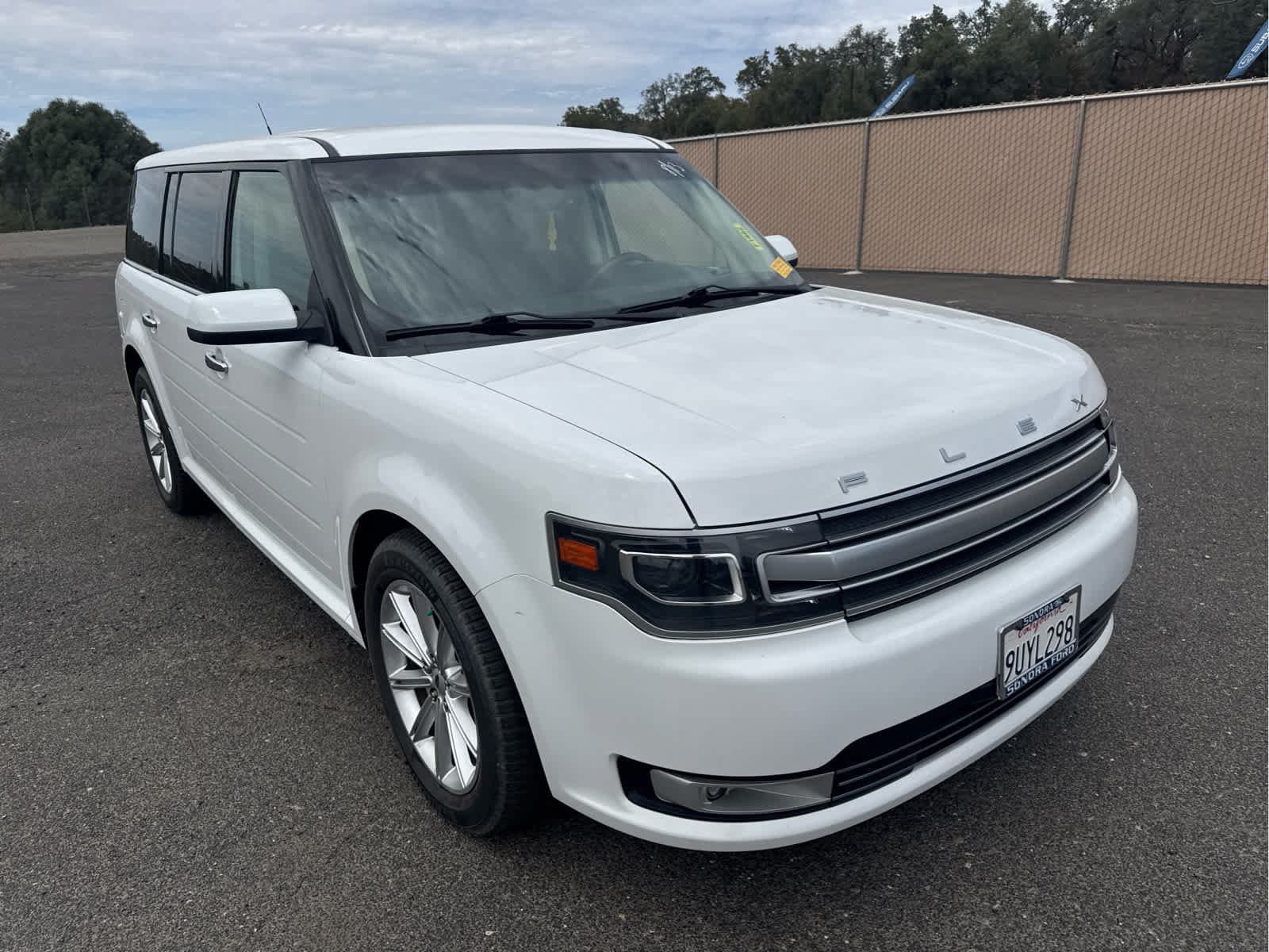 Certified 2019 Ford Flex Limited FWD image 3