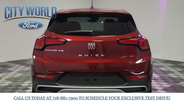 Used 2025 Buick Encore GX Preferred image 6