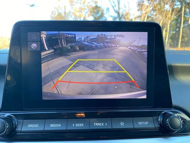 Used 2022 Kia Forte LXS w/ LXS Technology Package image 13