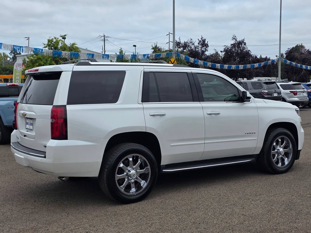 Used 2018 Chevrolet Tahoe Premier AWD/4WD image 39