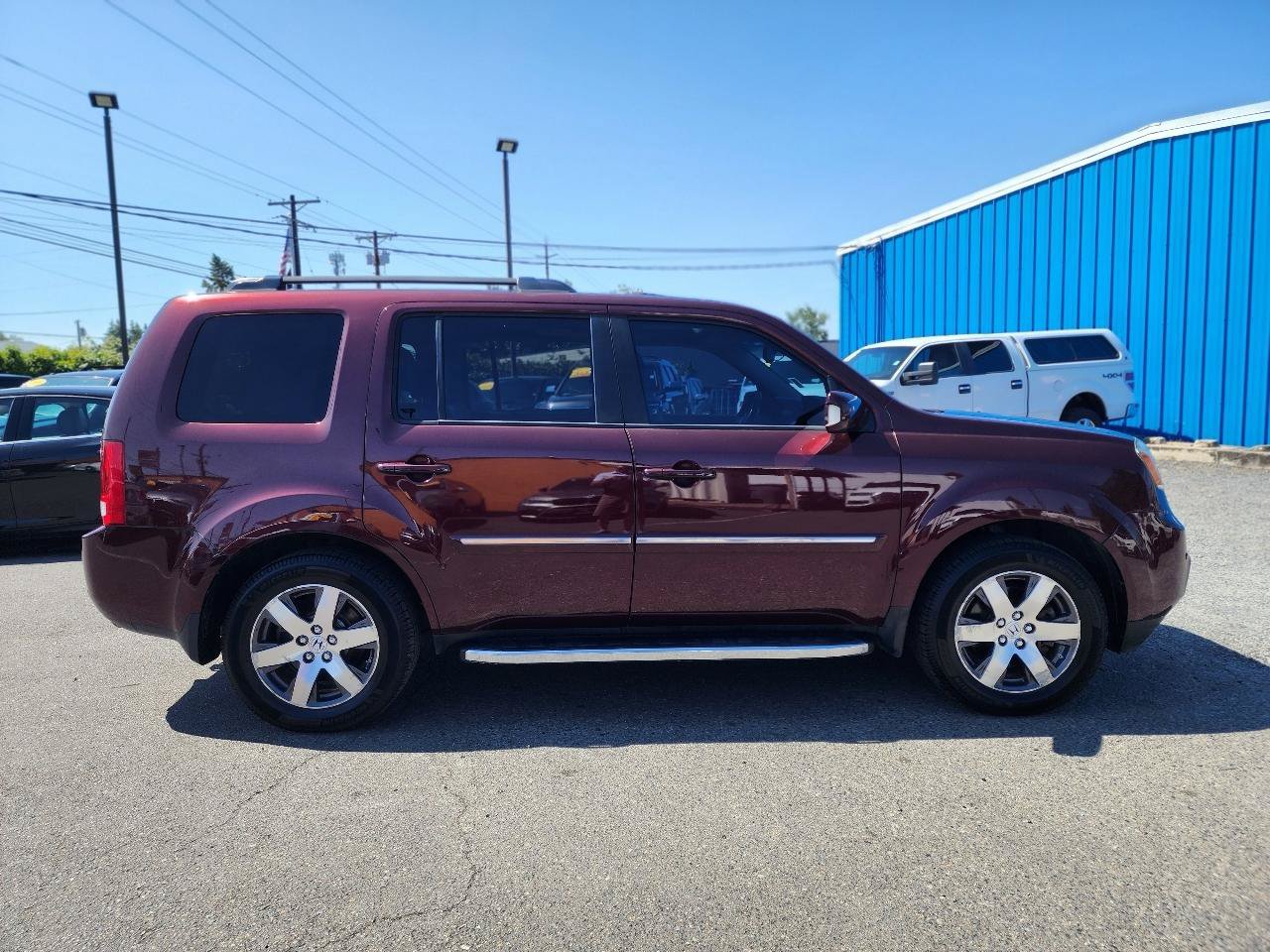 Used 2012 Honda Pilot Touring image 5
