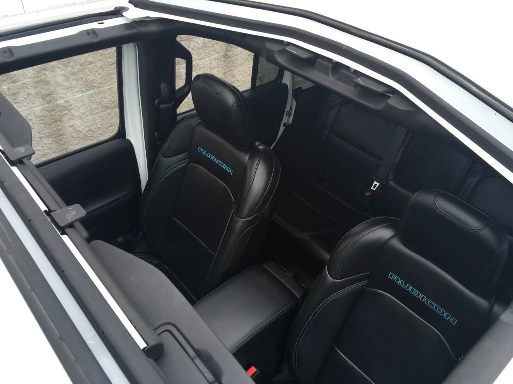 Used 2022 Jeep Wrangler Unlimited Rubicon 4xe w/ Cold Weather Group image 29