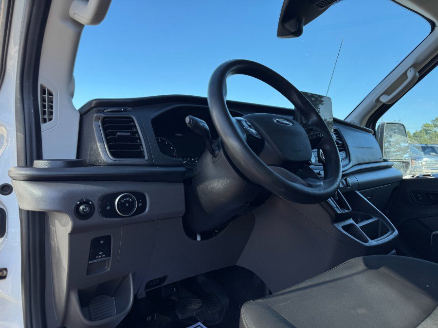 Used 2021 Ford Transit 350 148 High Roof Extended image 14
