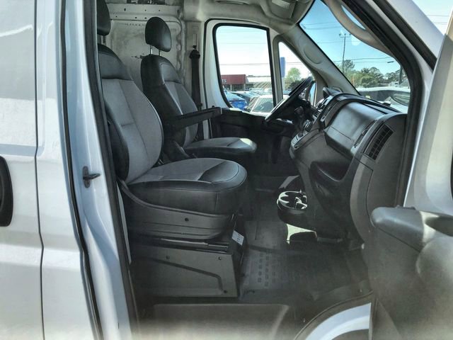 Used 2021 RAM ProMaster 2500 FWD image 11