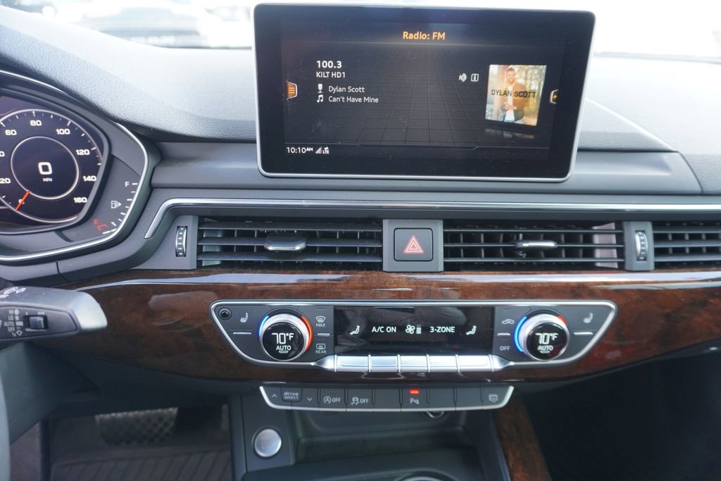 Used 2019 Audi A5 2.0T Premium Plus w/ Premium Plus image 8