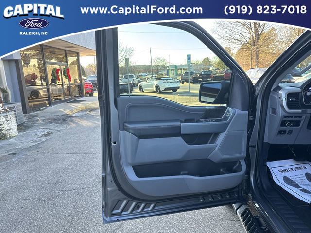 Certified 2023 Ford F150 XLT w/ Equipment Group 302A High image 20