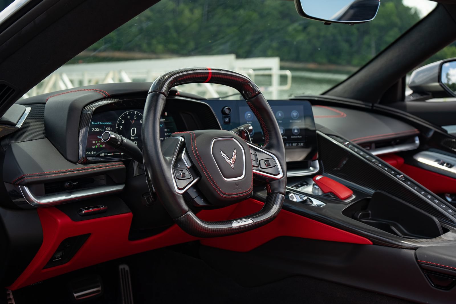 Used 2023 Chevrolet Corvette Z06 RWD image 33