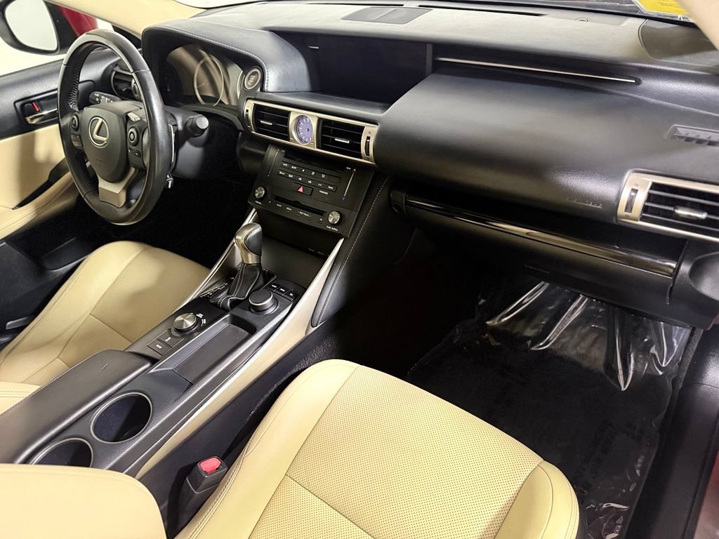 Used 2016 Lexus IS 200t RWD image 26