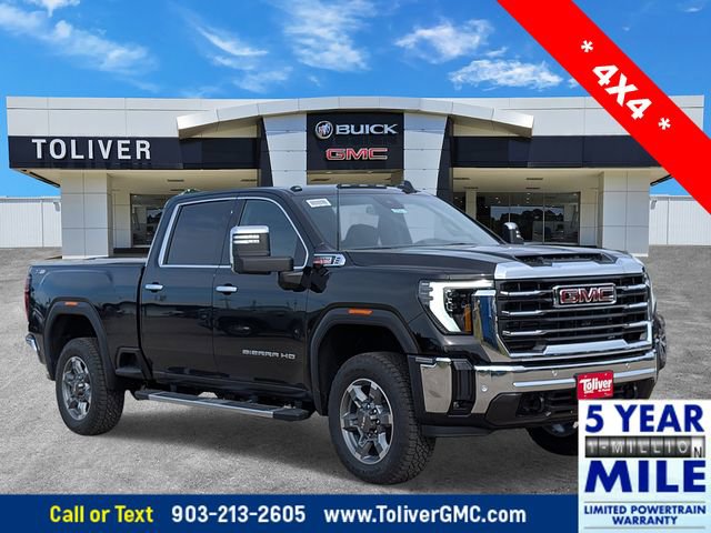 New 2026 GMC Sierra 2500 SLT w/ SLT Premium Package video 1