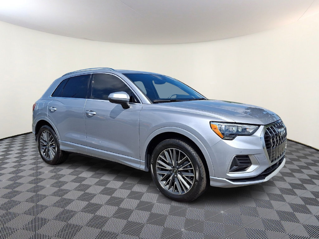 Used 2022 Audi Q3 2.0T Premium