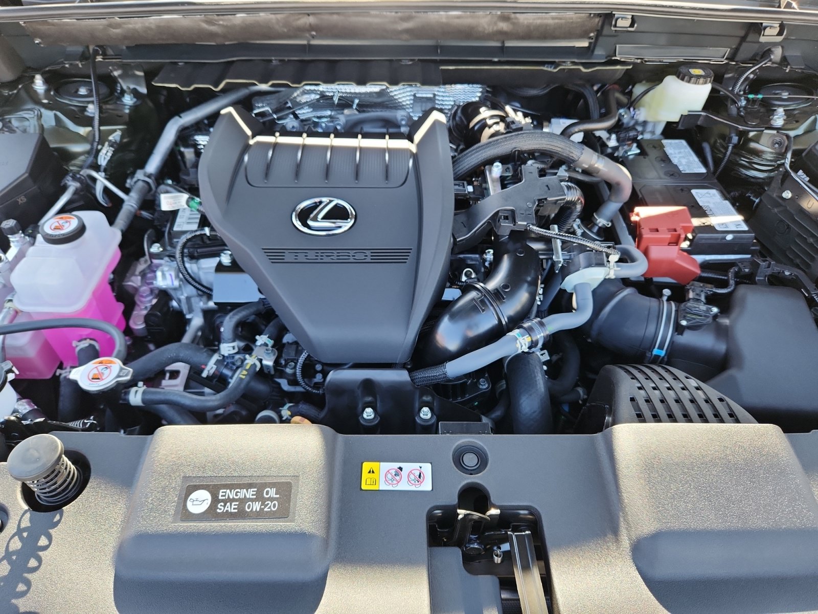 New 2026 Lexus NX 350 AWD w/ Accessory Package (K3) image 20