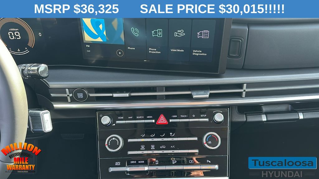 New 2025 Hyundai Santa Fe SE image 26