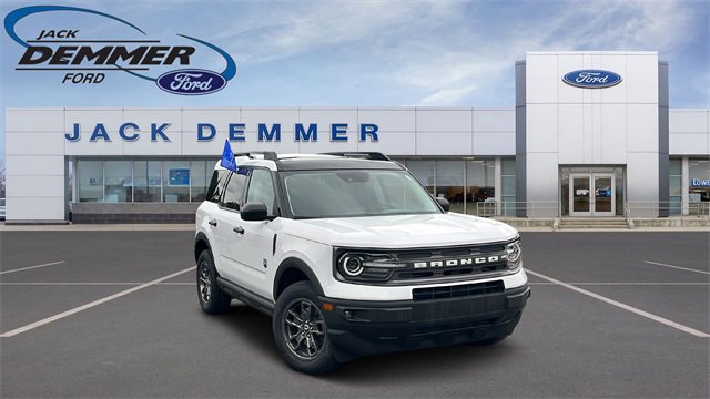 Certified 2022 Ford Bronco Sport Big Bend w/ Convenience Package