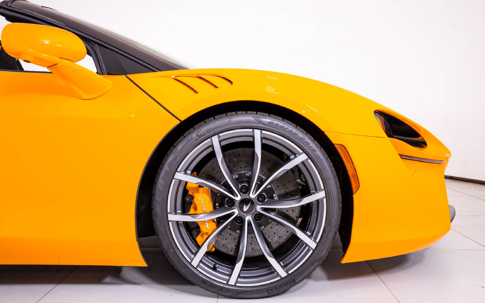 New 2027 McLaren Artura Spider RWD image 19