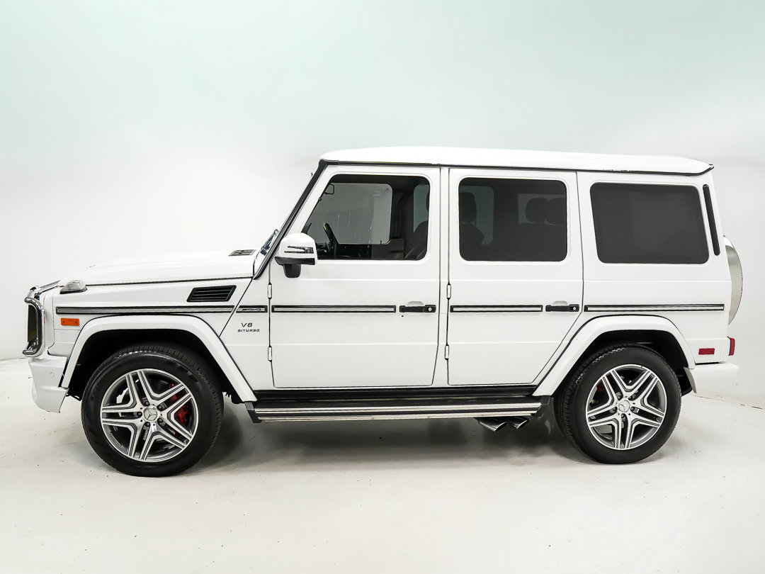 Used 2018 Mercedes-Benz G 63 AMG 4MATIC image 2