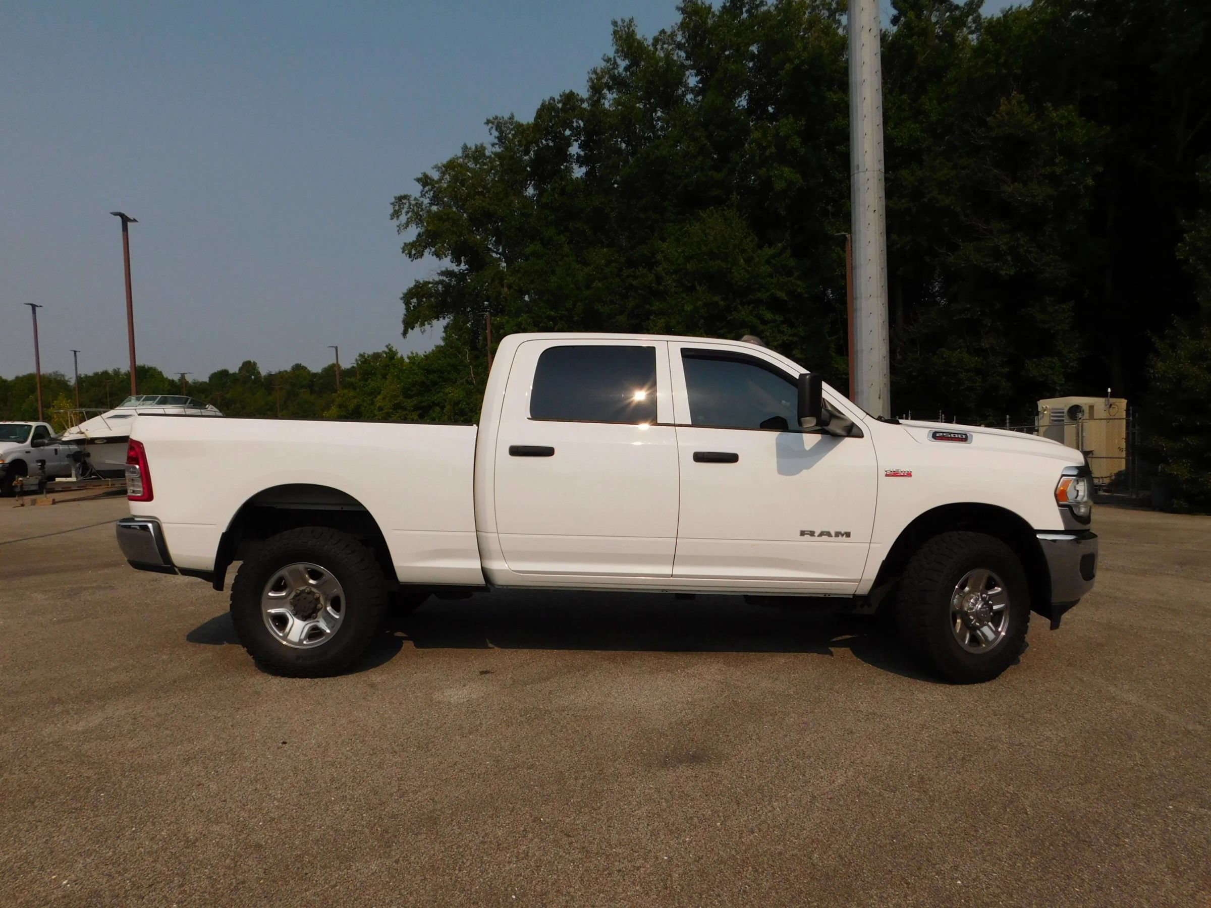 Used 2020 RAM 2500 Tradesman AWD/4WD image 4