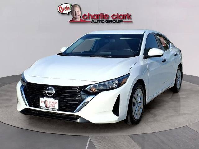 Certified 2024 Nissan Sentra S