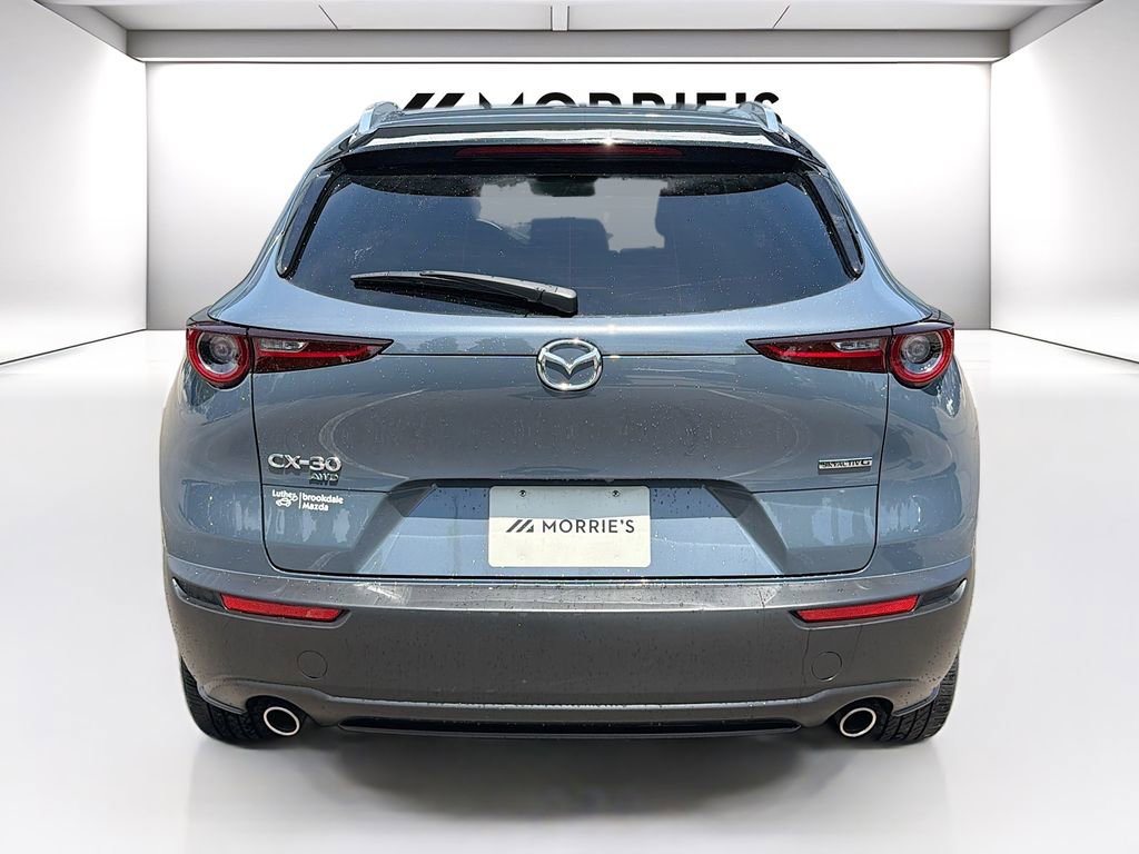 Used 2023 MAZDA CX-30 AWD 2.5 S w/ Preferred Package image 6