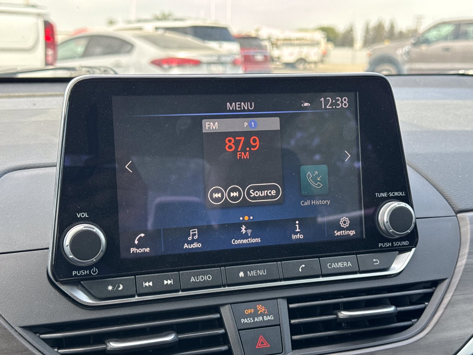 Used 2026 Nissan Altima 2.5 SV FWD image 10