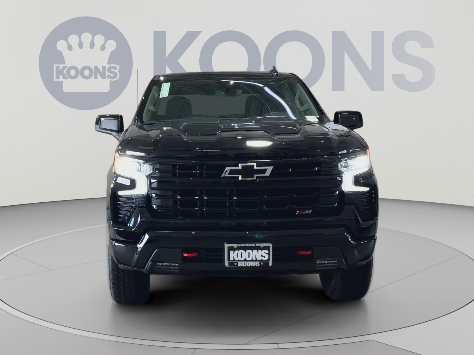 New 2026 Chevrolet Silverado 1500 LT Trail Boss w/ Convenience Package II AWD/4WD image 4