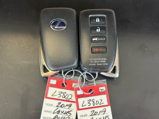 Used 2019 Lexus RX 450h AWD w/ Navigation Package image 28