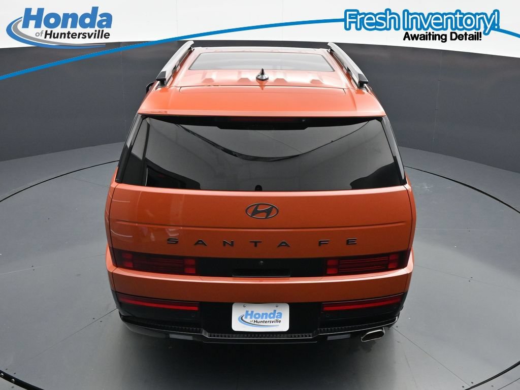 Used 2024 Hyundai Santa Fe Calligraphy FWD image 22