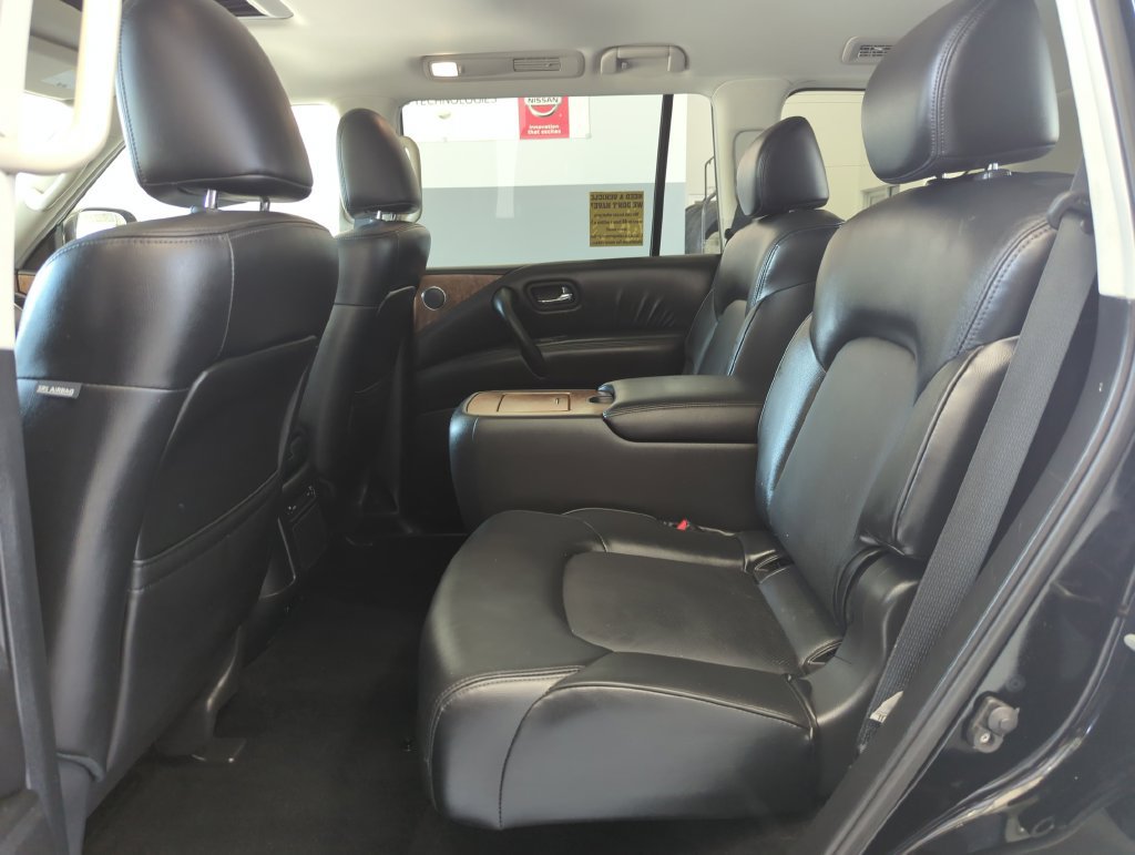 Used 2024 Nissan Armada SL w/ Captain's Chairs Package AWD/4WD image 32