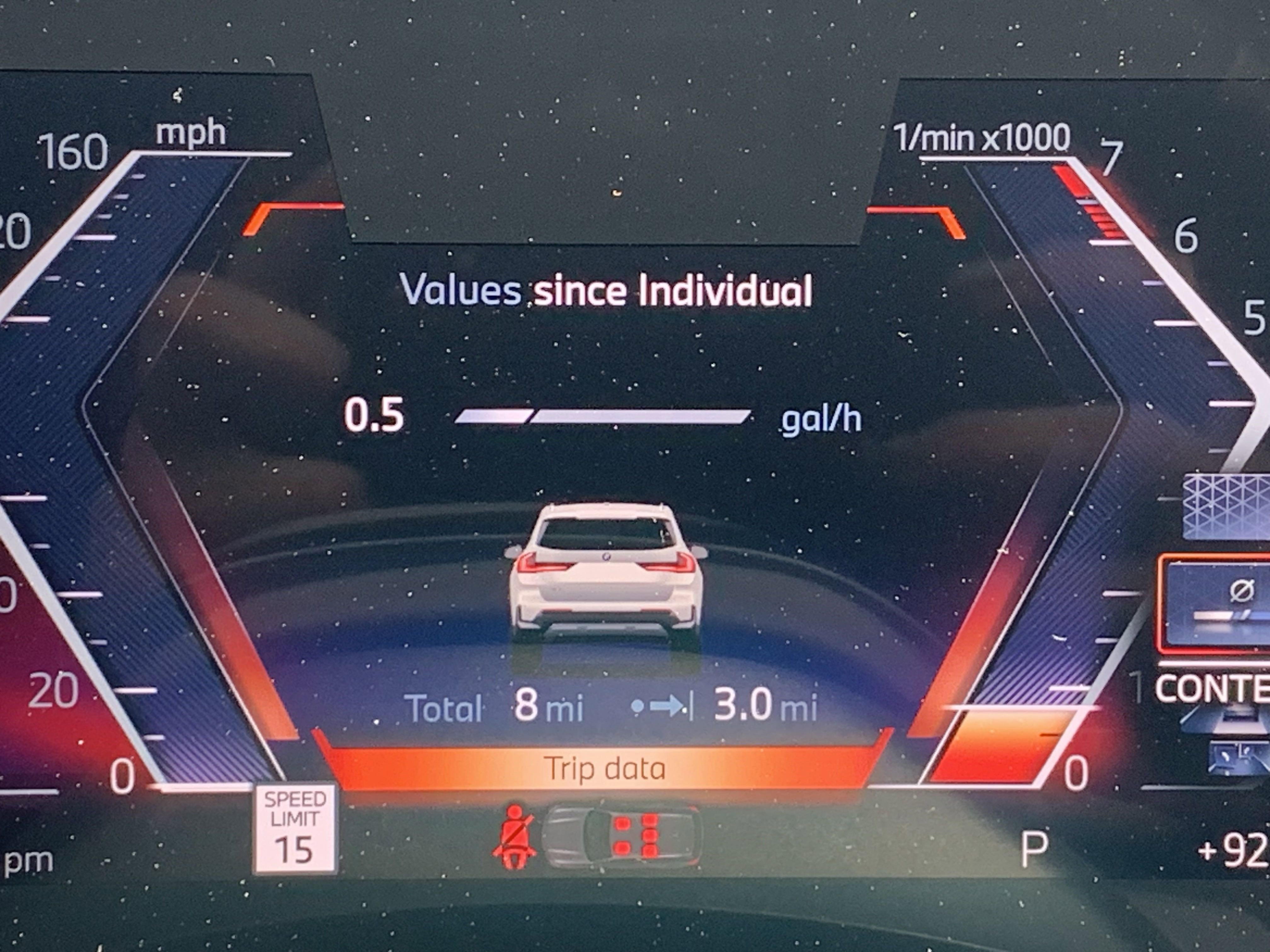 Used 2025 BMW X1 xDrive28i w/ Technology Package image 24