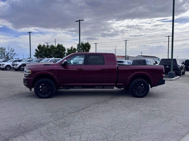 Used 2022 RAM 2500 Laramie AWD/4WD image 32
