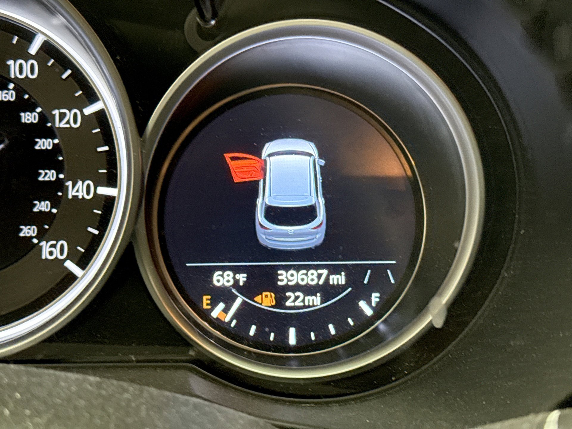 Used 2023 MAZDA CX-5 AWD 2.5 S w/ Select Package image 10