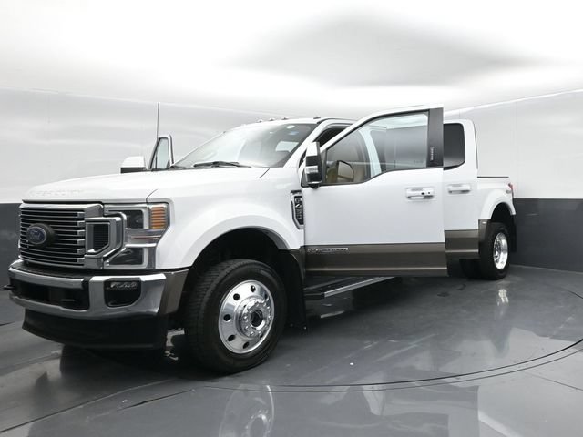 Certified 2022 Ford F450 Lariat w/ Lariat Ultimate Package AWD/4WD image 66