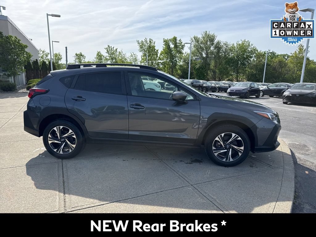 Used 2024 Subaru Crosstrek 2.0i Premium AWD/4WD image 4