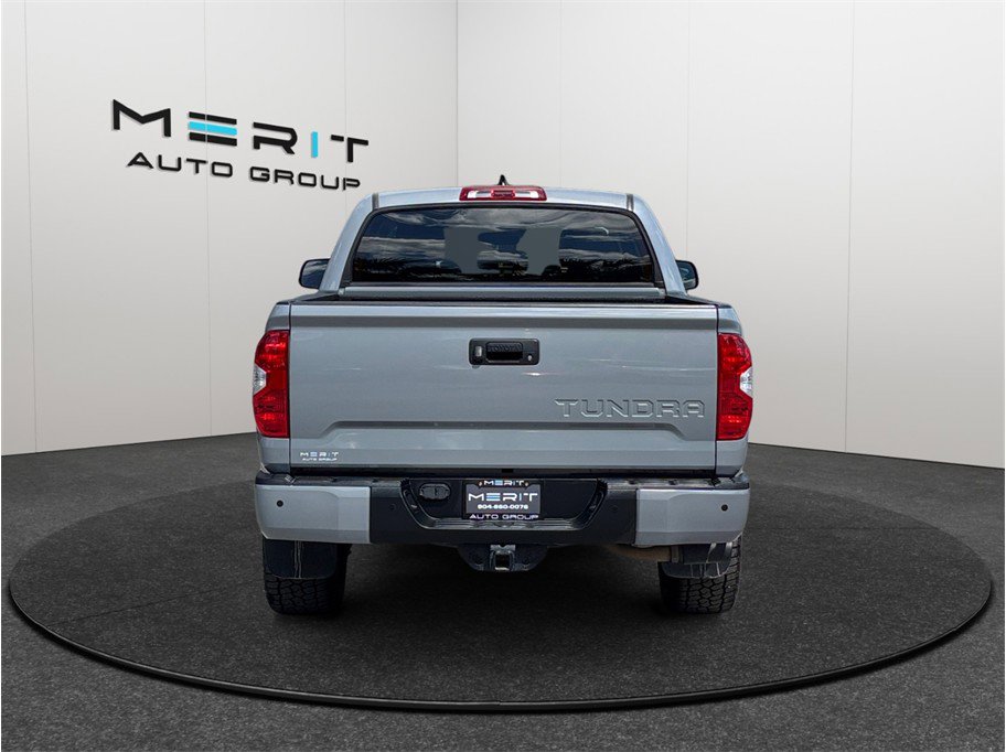 Used 2021 Toyota Tundra SR5 RWD image 8