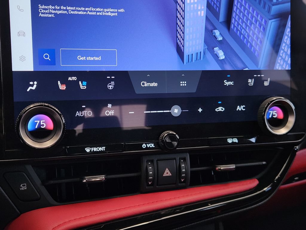 Certified 2024 Lexus NX 350 F Sport AWD/4WD image 18