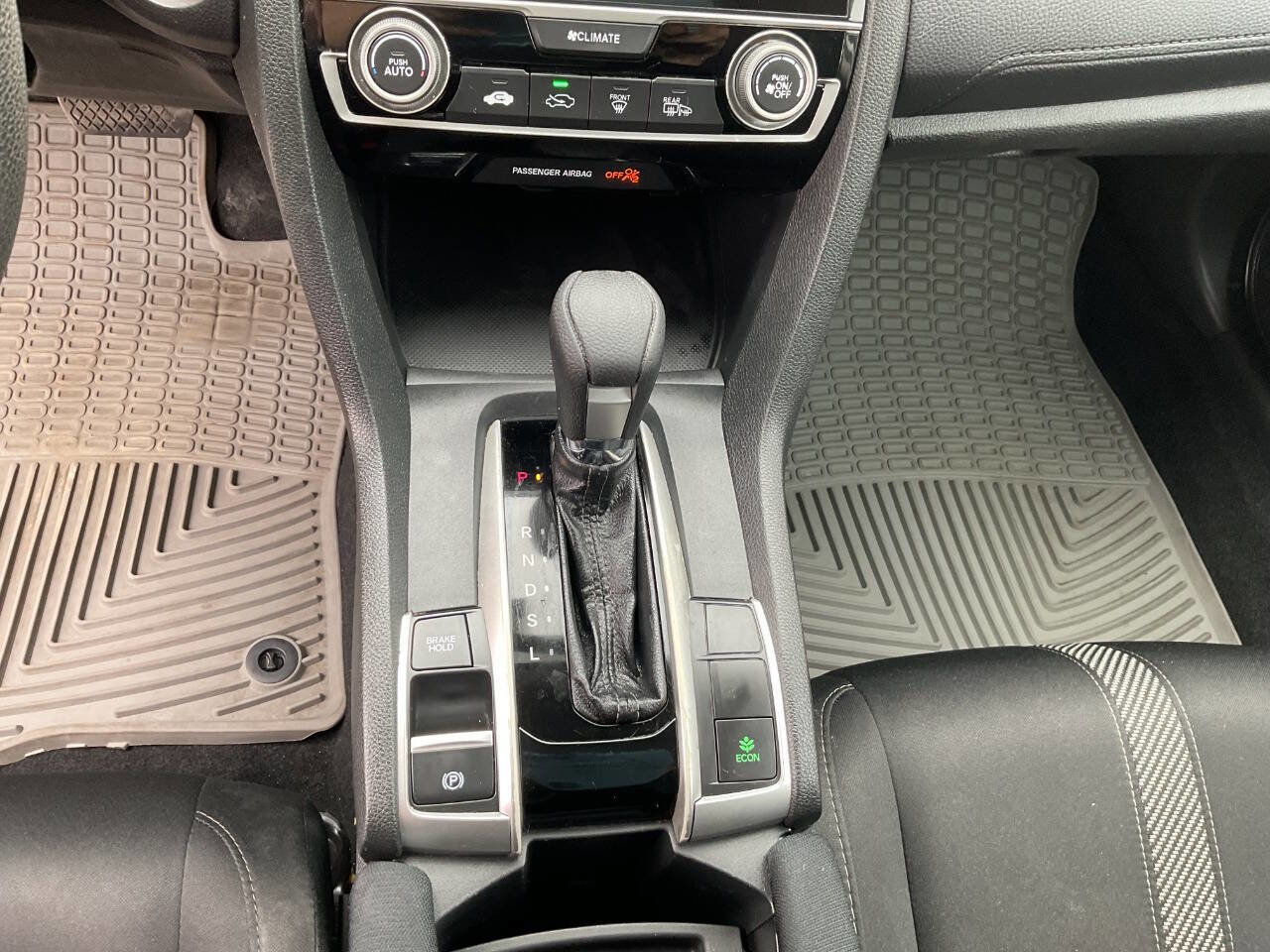 Used 2016 Honda Civic EX image 25