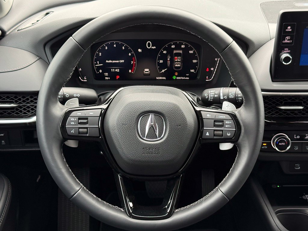 Certified 2026 Acura ADX AWD image 23