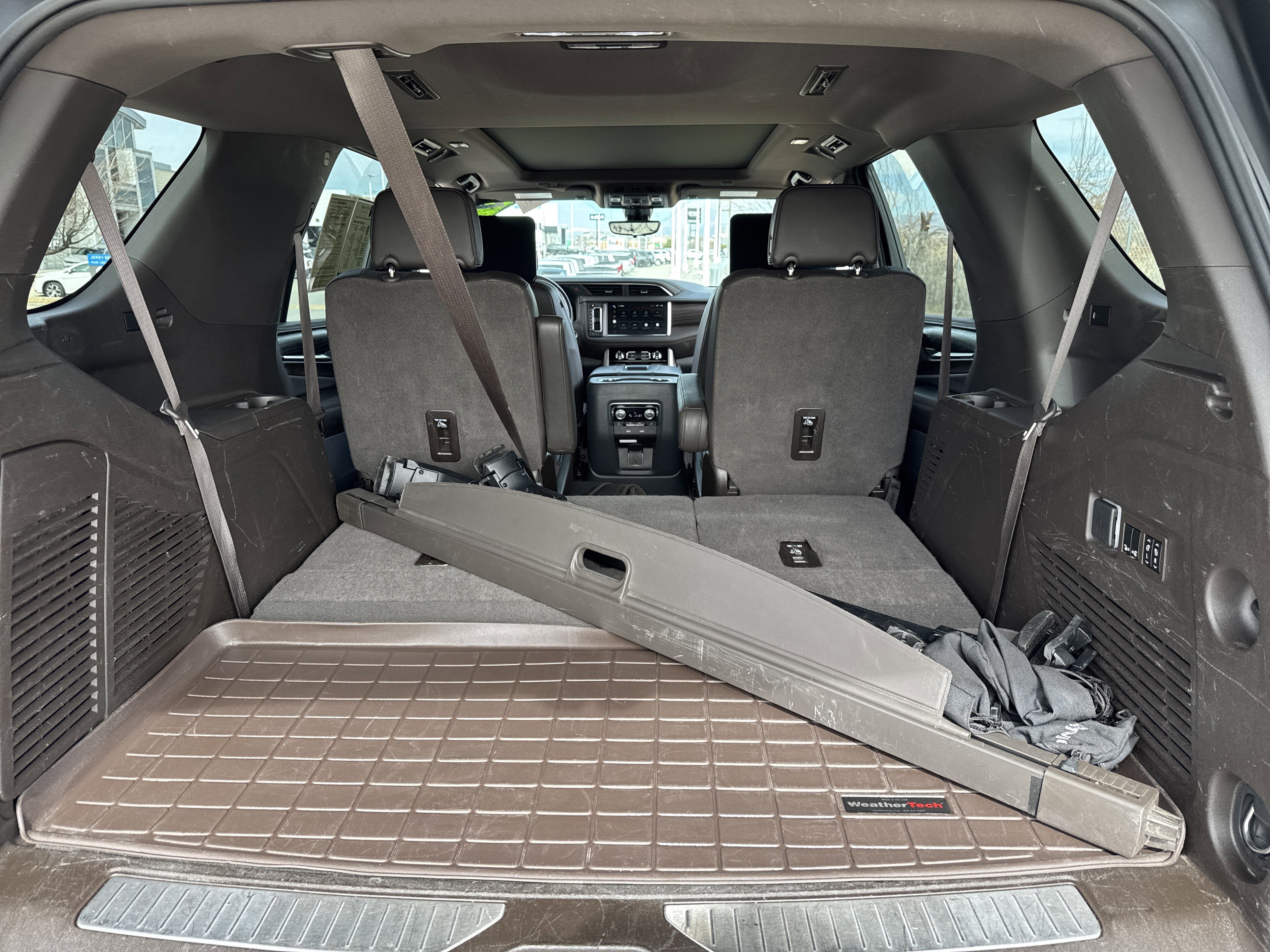 Used 2022 GMC Yukon Denali w/ Denali Ultimate Package image 25