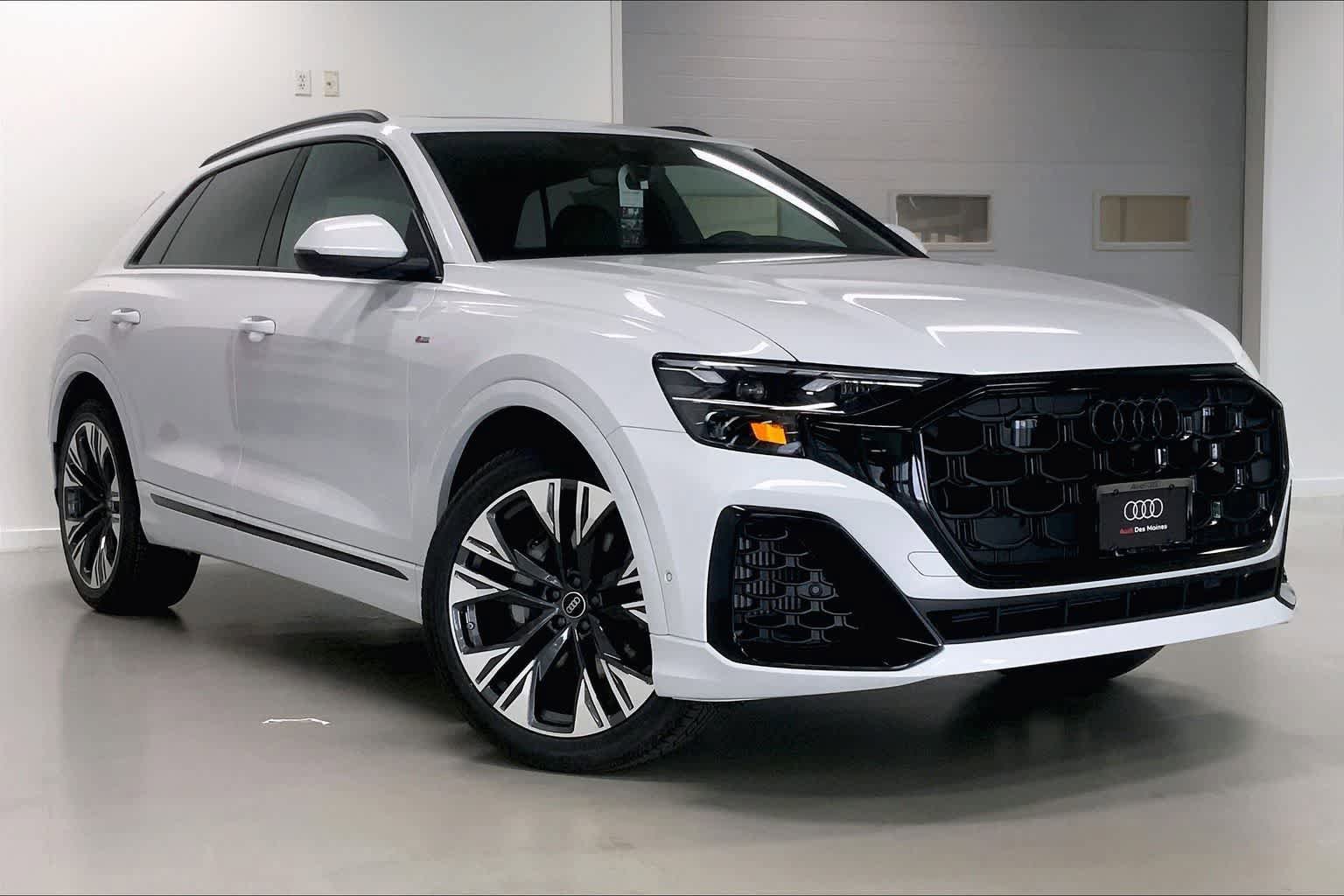 New 2026 Audi Q8 Premium Plus image 21