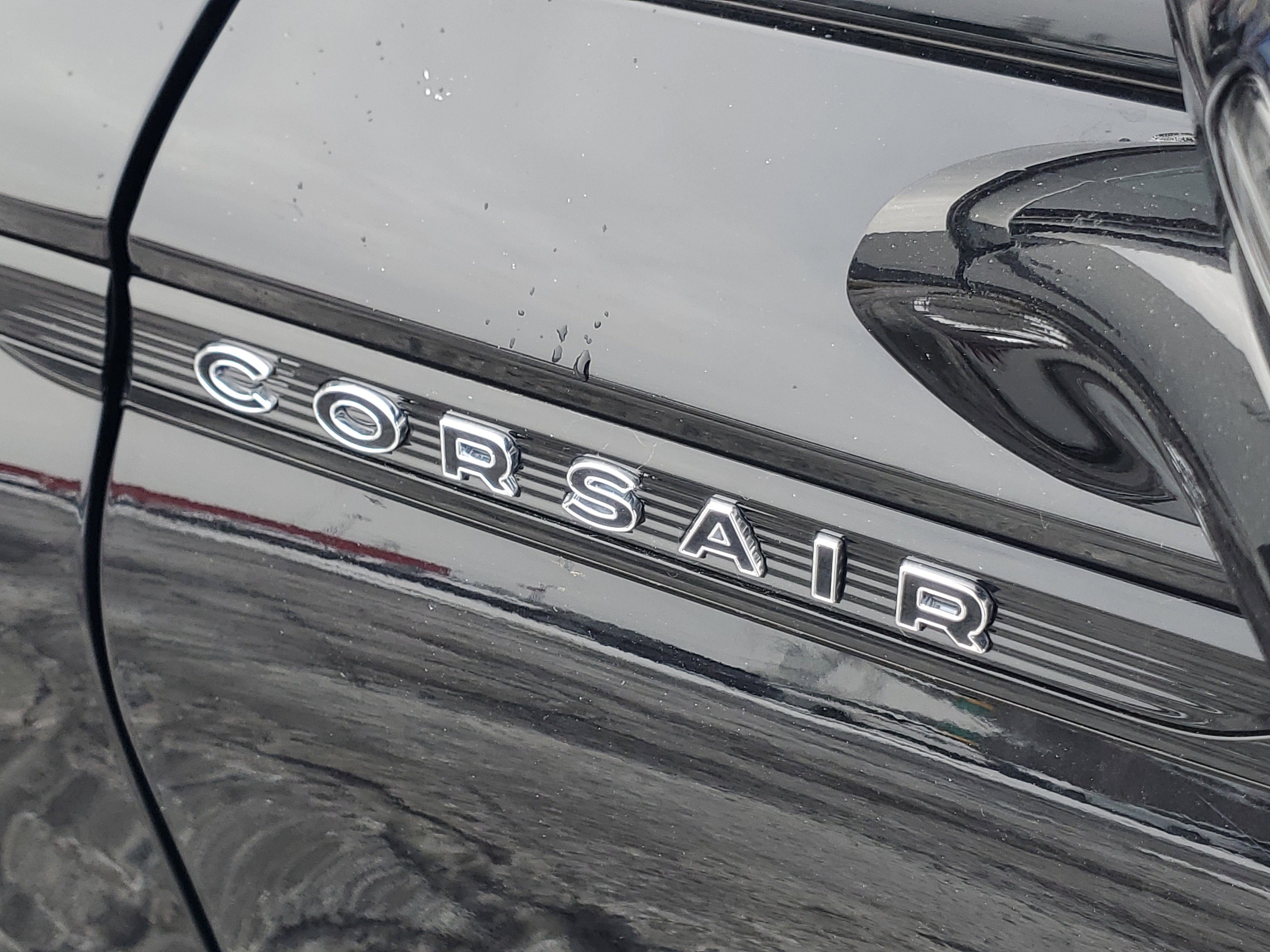 New 2025 Lincoln Corsair Reserve w/ Jet Appearance Package image 7