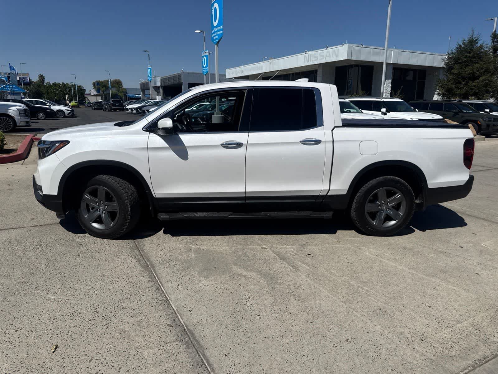 Used 2023 Honda Ridgeline RTL-E image 8