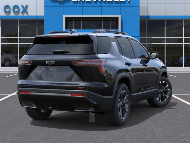 New 2026 Chevrolet Equinox RS w/ Convenience Package III FWD image 4