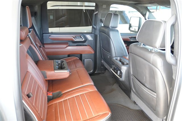 Used 2024 GMC Sierra 2500 Denali Ultimate w/ Max Trailering Package image 22