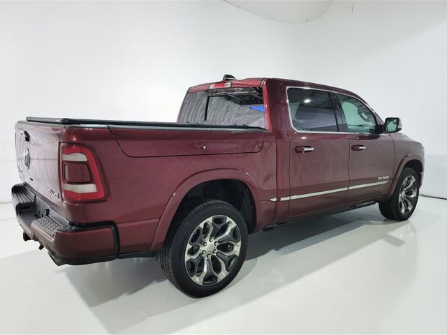 Used 2019 RAM 1500 Limited image 28