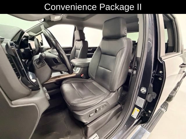 Certified 2024 Chevrolet Silverado 2500 LT w/ Convenience Package AWD/4WD image 8