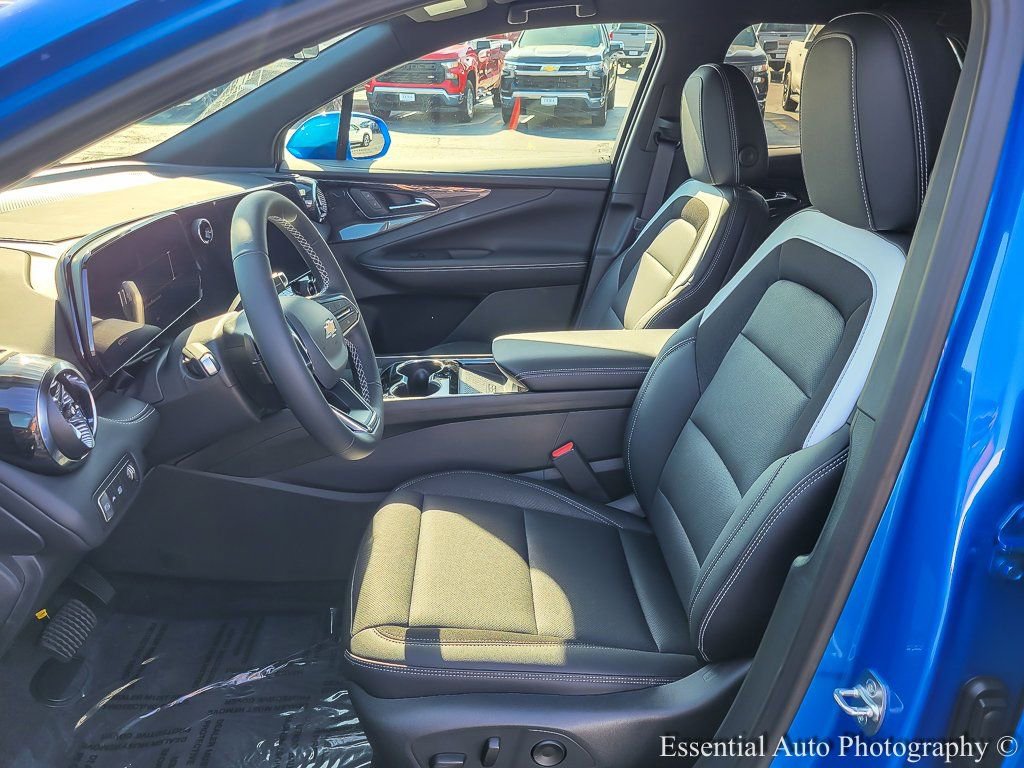 New 2026 Chevrolet Blazer EV LT image 8